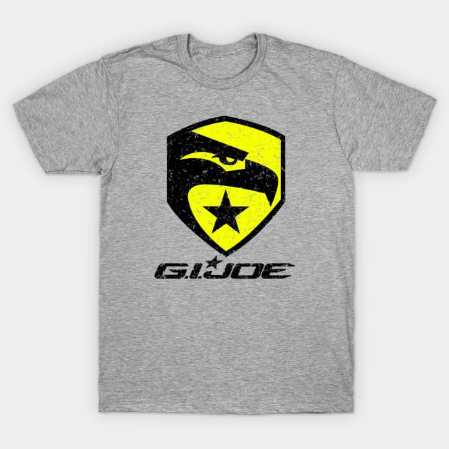 Modern Gi Joe T-Shirt by liora natalia